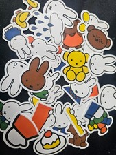 Miffy stickers 60 pcs miffy