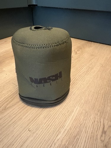 Nash gas canister pouch - nash,