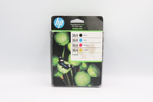 Genuine 364 ink multipack - genuine,