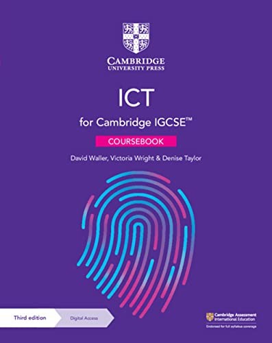 Cambridge igcse ict - cambridge,