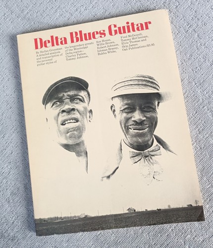 Delta blues guitar 1969 - blues,