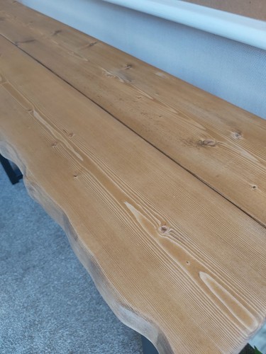 Solid wood rustic medium - wood,
