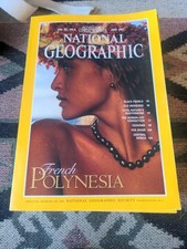 National Geographic Magazine