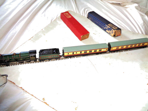 Hornby dublo 2220 0 - hornby, 4-6-0