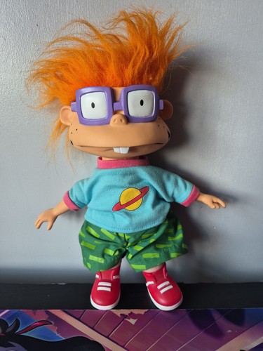 Vintage rugrats chuckie - rugrats,