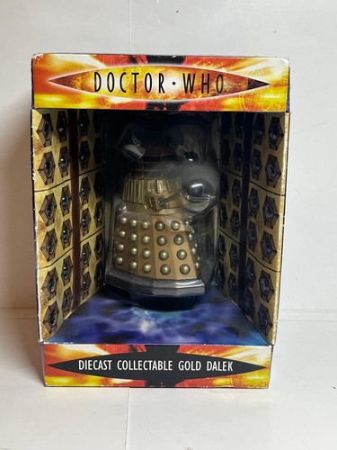 Doctor who diecast collectable - who,
