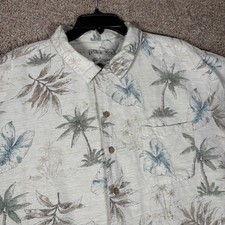 Batik Bay Mens XXL 100% Silk