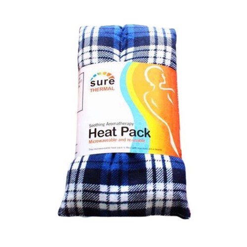Hot cold tartan - or,