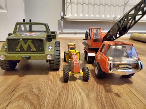 Vintage dinky toys 1970 - 3,
