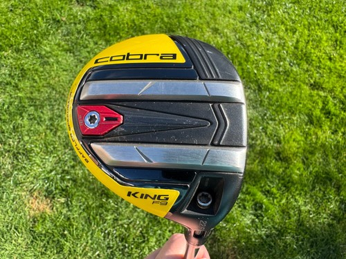 Cobra wood with - f9, 7