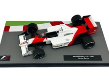 Ayrton Senna McLaren MP4/4