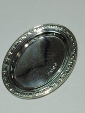 Solid Sterling Silver Small