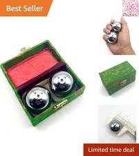 Set of 2 Stainless Steel