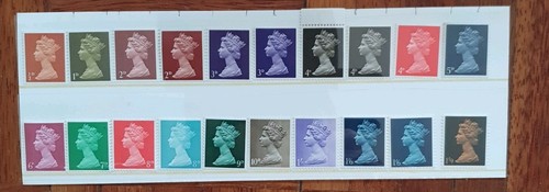Qeii pre decimal - gb, pre-decimal