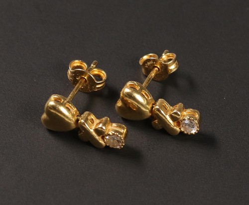Beautiful 916 yellow gold