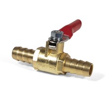 Fuel Tap Brass Stopcock