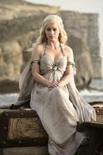 Emilia Clarke Daenerys
