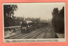  London & South Western