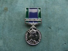 Military Badge Northern Ireland General Service Medal Army Veteran pin badge