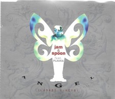JAM AND SPOON FEAT. PLAVKA - 'ANGEL(2001 4 TRACK CD'S)'.