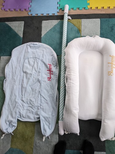 Sleepy head deluxe - +, spare