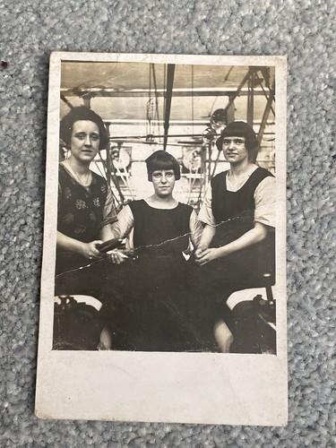 Old black white photograph - white,