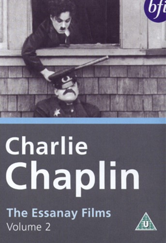 Charlie chaplin the - chaplin:, essanay