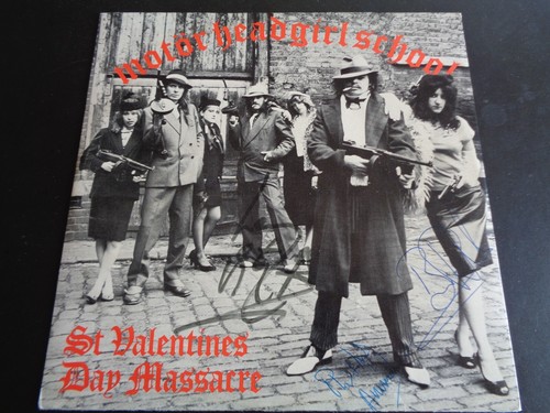 Motorhead valentines day - motorhead,