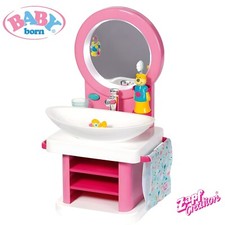 BABY born Doll Bath Toothcare