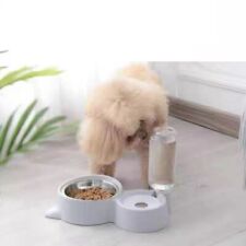 Automatic Pet Food & Water