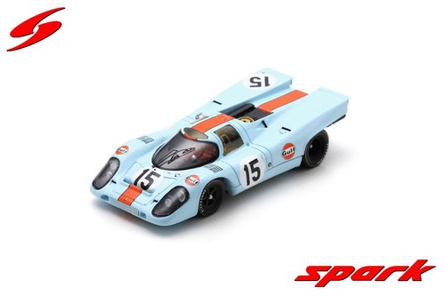 Porsche 917 gulf 12 - porsche,