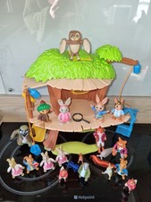 Peter Rabbit Treehouse Playset