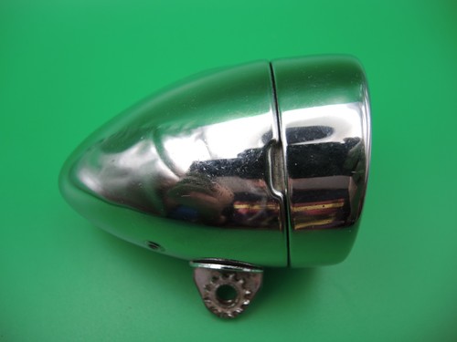 Miller dynamo chrome - dynamo, front