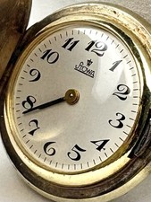 Vintage Stowa 17 Jewel Gold