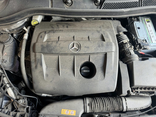 Mercedes 607 951 engine - 607.951, 1.5