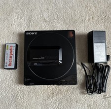 Sony D-250 Discman CD Player