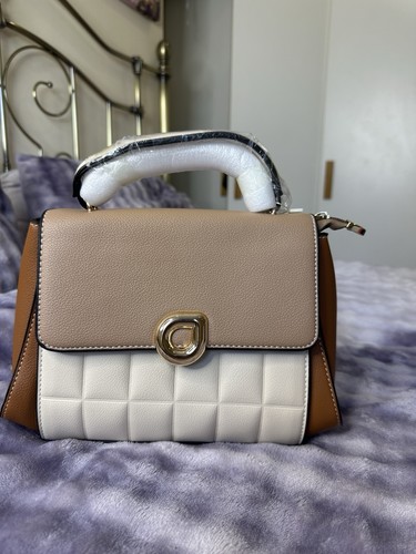 Lydc women taupe white tan - lydc, taupe/white/tan
