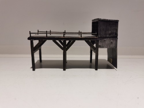 Hornby lyddle end gauge - lyddle, n