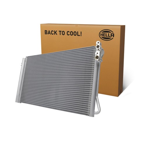 Hella condenser air - condenser,,