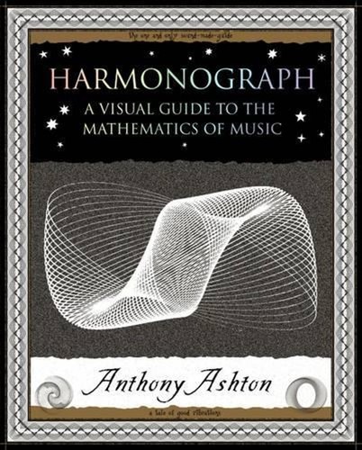 Harmonograph visual guide - harmonograph:, a