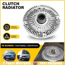 Radiator Viscous Fan Coupling