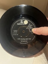 The Beatles–I Want To Hold