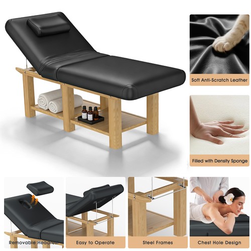 Wood wide massage - massage, facial