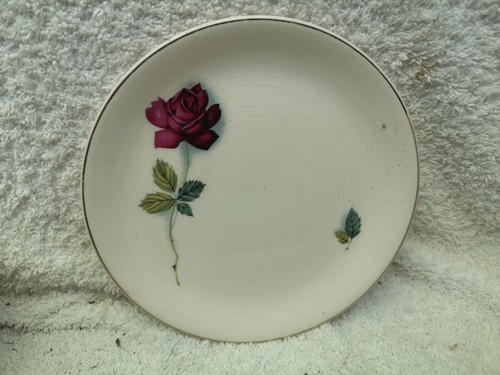 Alfred meakin realm rose side - realm,