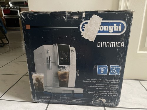 Delonghi dinamica ecam35020w - delonghi,