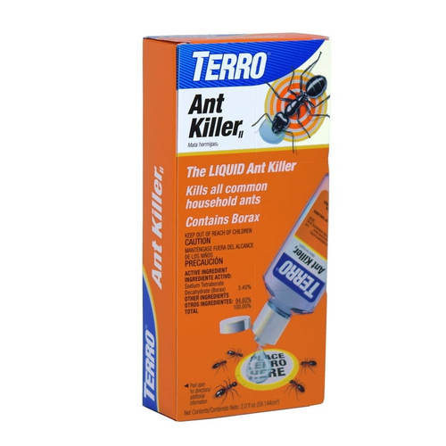 Terro liquid ant killer - ant,
