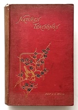 NATURE’S TEACHINGS Rev J.G