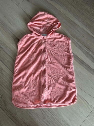 Women primark orange gilet - women's,
