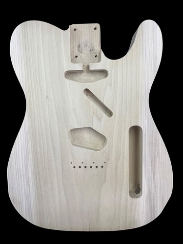 Telecaster seconds 1pc - telecaster,