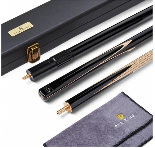 Cue king black series - black,